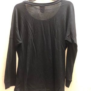 Nike Tops - Nike Pink & Black Top - Excellent Condition, M Nike Tops - Nike Pink & Black Top - Excellent Condition, M